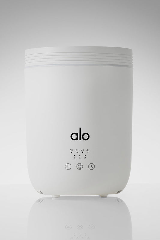 Aura Diffuser — White