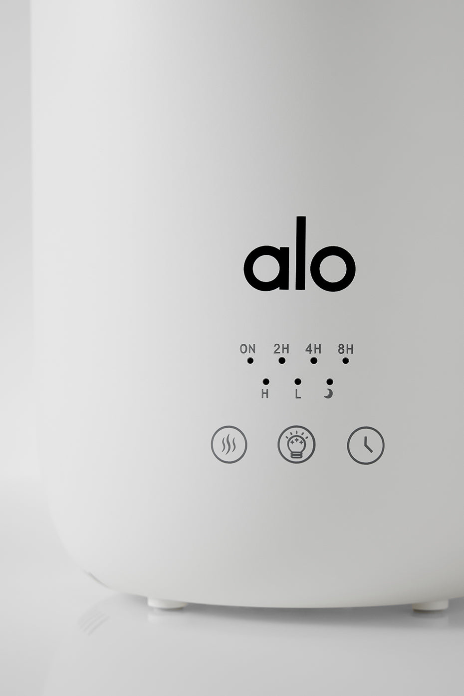 Aura Diffuser — White