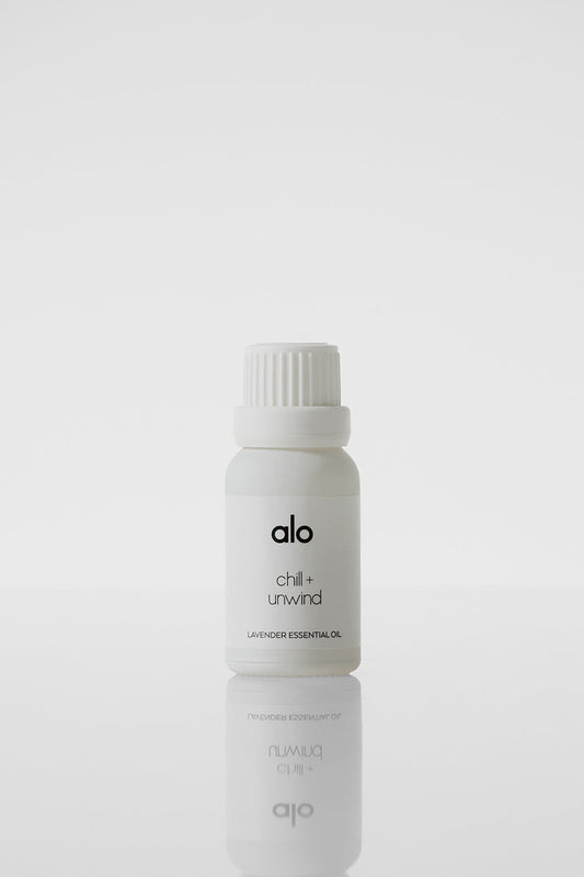 Chill & Unwind Essential Oil (Lavender)