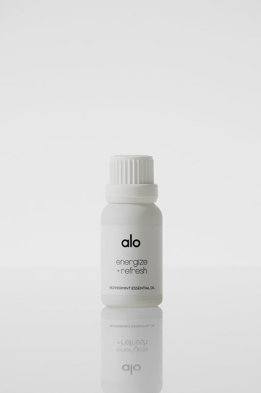 Energize & Refresh Essential Oil (Peppermint)