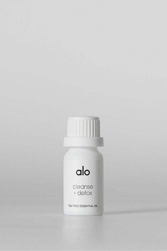 Cleanse & Detox Essential Oil (Tea Tree)