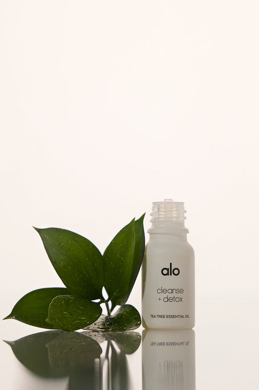 Cleanse & Detox Essential Oil (Tea Tree)
