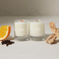 Signature & Love Votive Candle Set