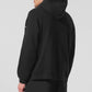 Renown Heavy Weight Hooded Sweatshirt — Black