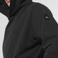Renown Heavy Weight Hooded Sweatshirt — Black