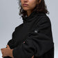 Renown Heavy Weight Hooded Sweatshirt — Black