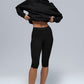 Renown Heavy Weight Hooded Sweatshirt — Black
