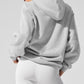 Renown Heavy Weight Hooded Sweatshirt — Athletic Heather Grey