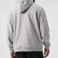 Renown Heavy Weight Hooded Sweatshirt — Athletic Heather Grey