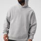 Renown Heavy Weight Hooded Sweatshirt — Athletic Heather Grey