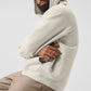 Renown Heavy Weight Hooded Sweatshirt — Bone