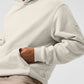 Renown Heavy Weight Hooded Sweatshirt — Bone