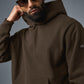 Renown Heavy Weight Hooded Sweatshirt — Espresso