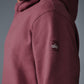 Renown Heavy Weight Hooded Sweatshirt — Burgundy Truffle