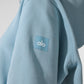 Renown Heavy Weight Hooded Sweatshirt — Celestial Blue