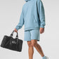 Renown Heavy Weight Hooded Sweatshirt — Celestial Blue