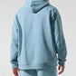 Renown Heavy Weight Hooded Sweatshirt — Celestial Blue