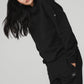 Renown Heavy Weight Crew Neck Crew Sweatshirt — Black