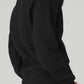 Renown Heavy Weight Crew Neck Crew Sweatshirt — Black