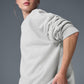 Renown Heavy Weight Crew Neck Crew Sweatshirt — Athletic Heather Grey