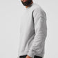 Renown Heavy Weight Crew Neck Crew Sweatshirt — Athletic Heather Grey