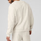 Renown Heavy Weight Crew Neck Crew Sweatshirt — Bone