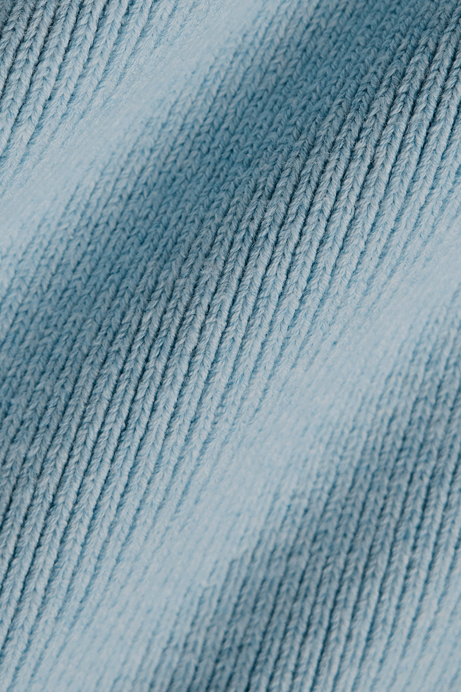 Scholar Hooded Sweater — Celestial Blue Heather