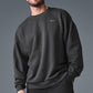 Accolade Crew Neck Crew Sweatshirt — Anthracite