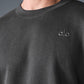 Accolade Crew Neck Crew Sweatshirt — Anthracite