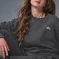 Accolade Crew Neck Crew Sweatshirt — Anthracite