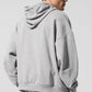 Accolade Hooded Sweatshirt — Athletic Heather Grey