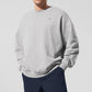 Accolade Crew Neck Crew Sweatshirt — Athletic Heather Grey