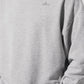 Accolade Crew Neck Crew Sweatshirt — Athletic Heather Grey