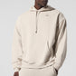 Accolade Hooded Sweatshirt — Bone