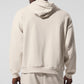 Accolade Hooded Sweatshirt — Bone