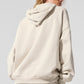 Accolade Hooded Sweatshirt — Bone