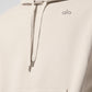 Accolade Hooded Sweatshirt — Bone