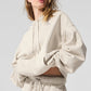 Accolade Hooded Sweatshirt — Bone