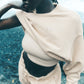 Accolade Crew Neck Crew Sweatshirt — Macadamia