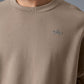 Accolade Crew Neck Crew Sweatshirt — Gravel