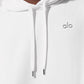Accolade Hooded Sweatshirt — White