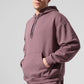 Accolade Hooded Sweatshirt — Smoky Quartz