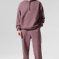 Accolade Hooded Sweatshirt — Smoky Quartz