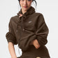 Accolade Hooded Sweatshirt — Espresso