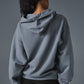 Accolade Hooded Sweatshirt — Steel Grey