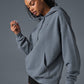 Accolade Hooded Sweatshirt — Steel Grey