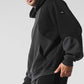 Make Waves Hooded Sweatshirt — Vintage Black Tonal