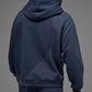Make Waves Hooded Sweatshirt — Navy Tonal
