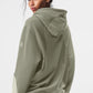 Make Waves Hooded Sweatshirt — Limestone Tonal