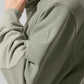 Make Waves Hooded Sweatshirt — Limestone Tonal